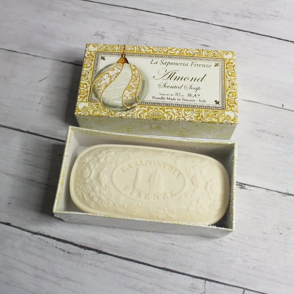La Saponeria Firenze new package